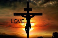 love on cross